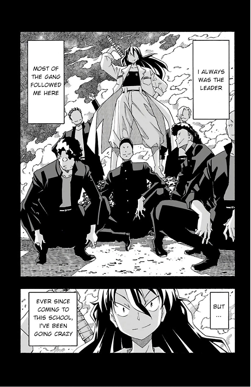 Iinari (ITOSUGI Masahiro) Chapter 26 - Page 5