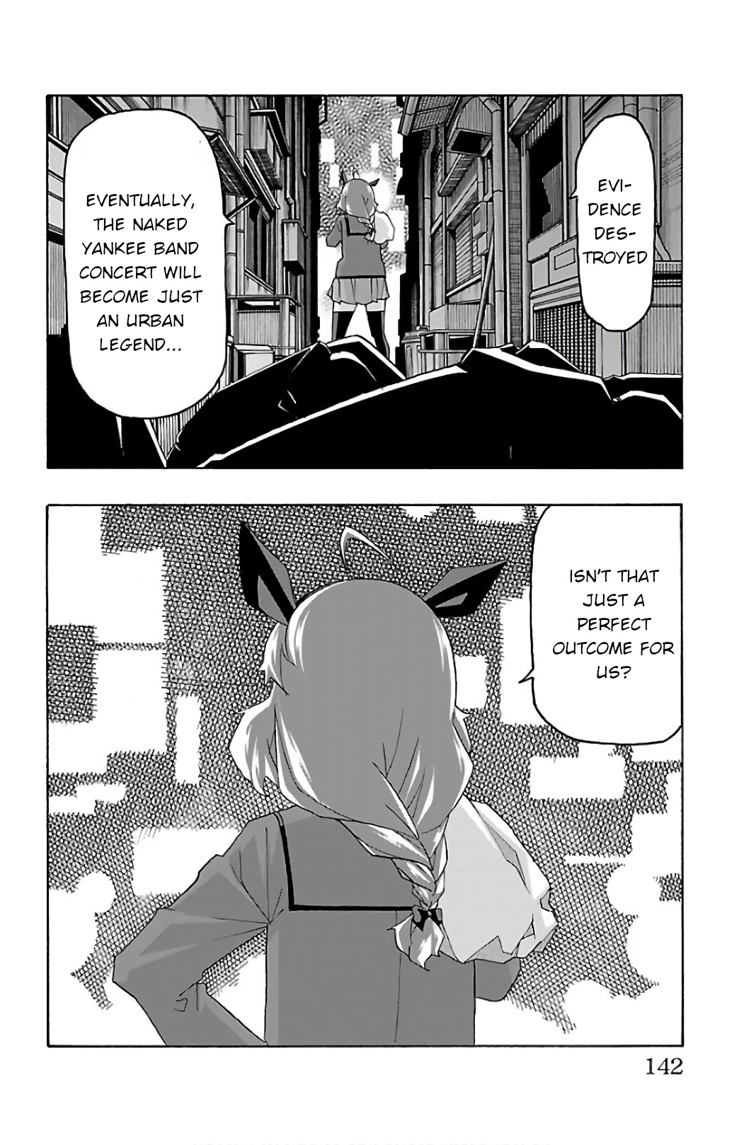 Iinari (ITOSUGI Masahiro) Chapter 26 - Page 41