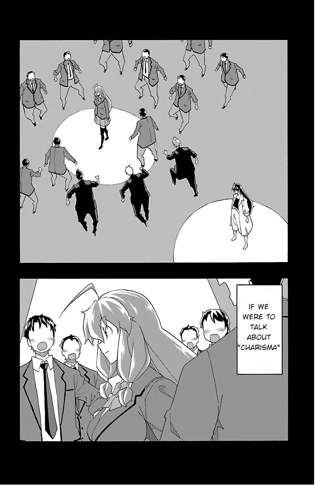 Iinari (ITOSUGI Masahiro) Chapter 26 - Page 6