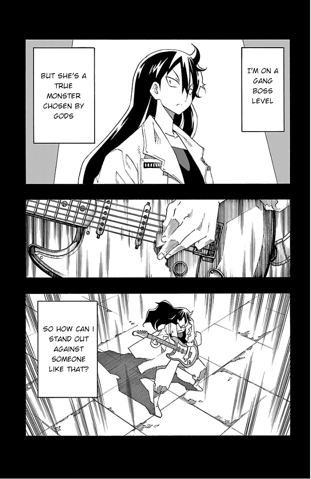 Iinari (ITOSUGI Masahiro) Chapter 26 - Page 7