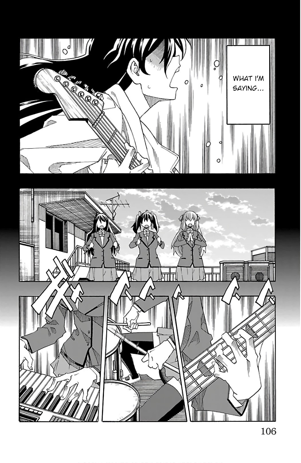 Iinari (ITOSUGI Masahiro) Chapter 26 - Page 8