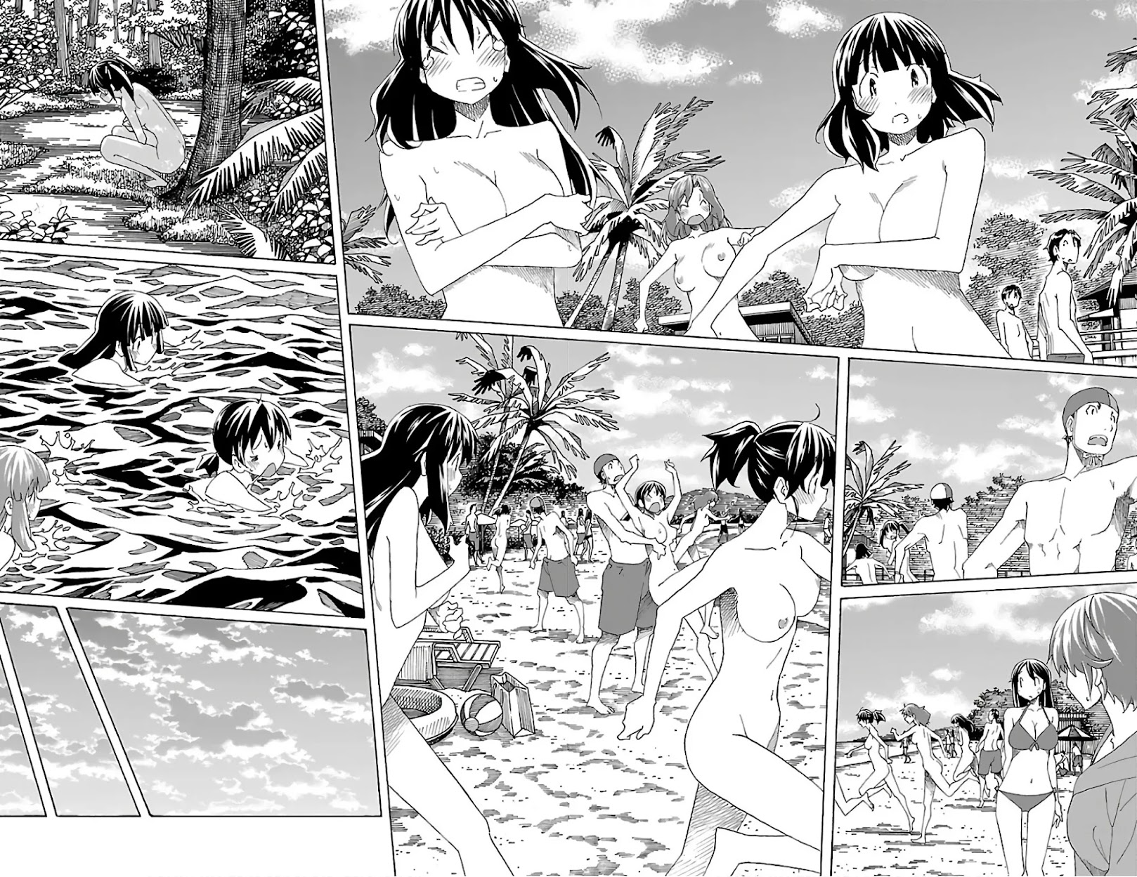 Iinari (ITOSUGI Masahiro) Chapter 27 - Page 31