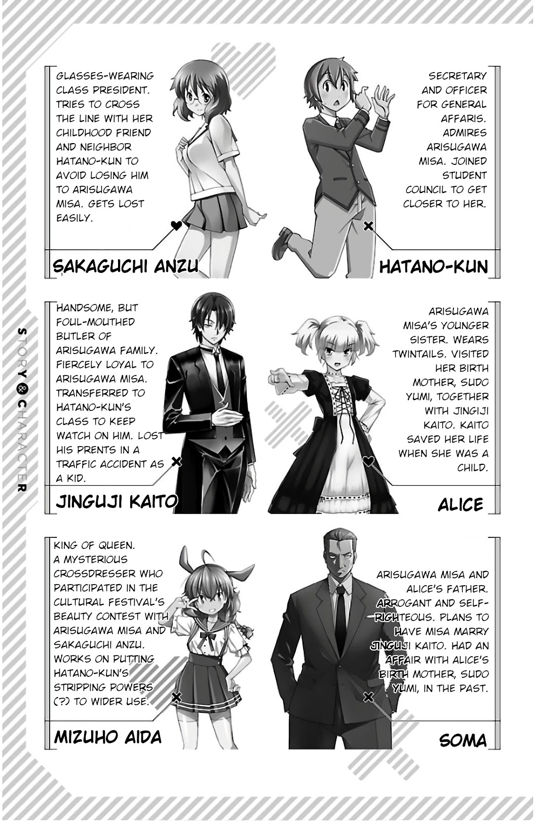 Iinari (ITOSUGI Masahiro) Chapter 28 - Page 5