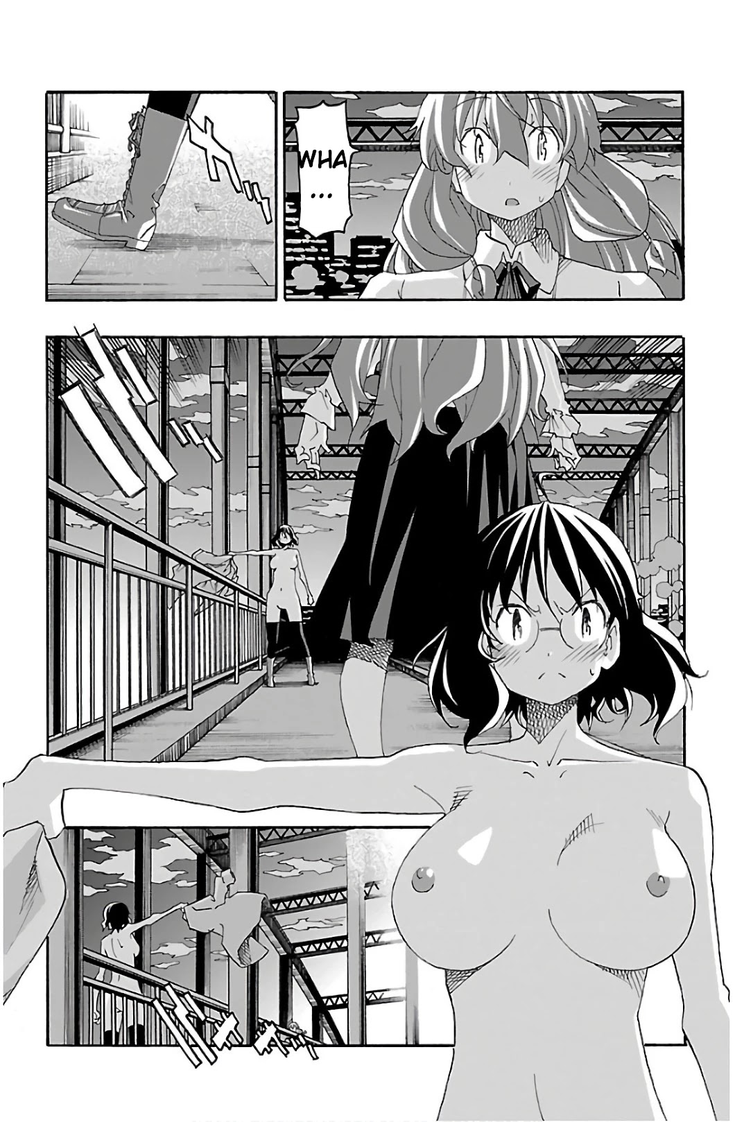 Iinari (ITOSUGI Masahiro) Chapter 28 - Page 43