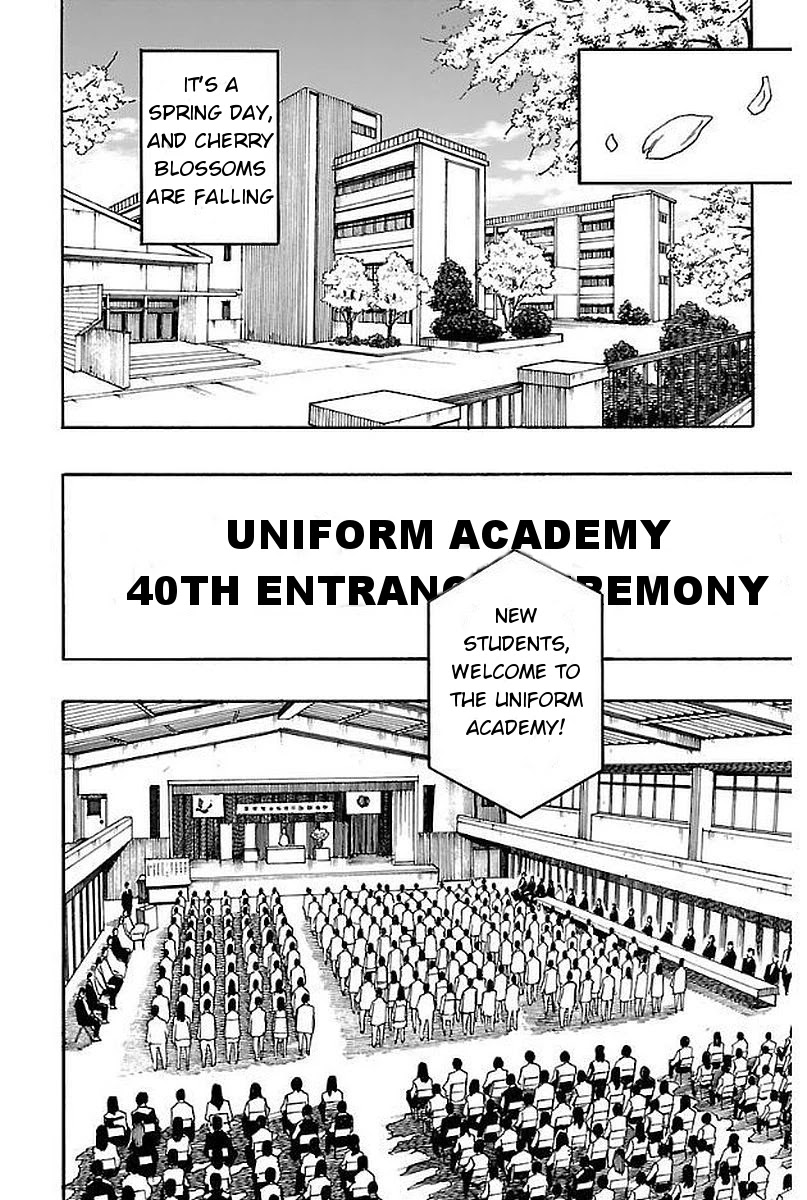 Iinari (ITOSUGI Masahiro) Chapter 3 - Page 2