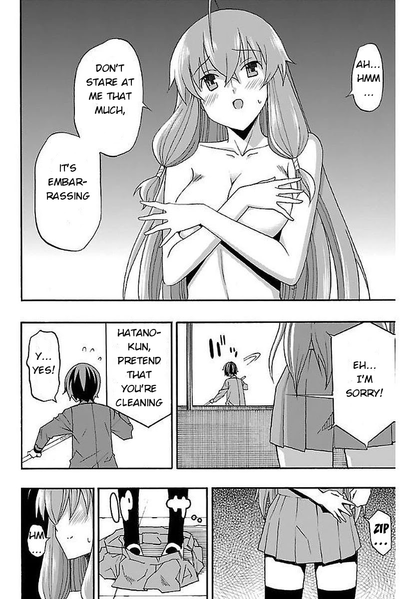 Iinari (ITOSUGI Masahiro) Chapter 3 - Page 26