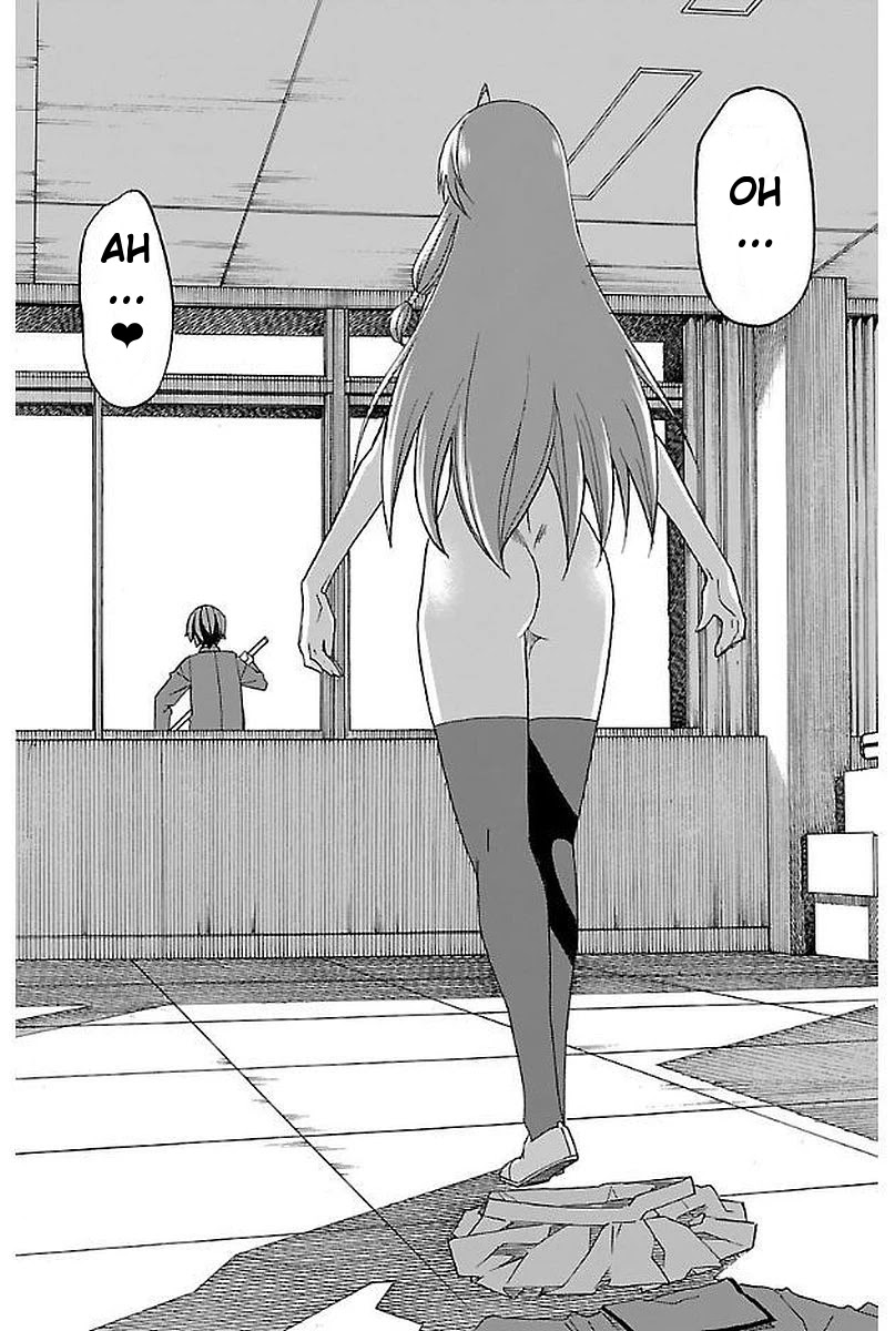 Iinari (ITOSUGI Masahiro) Chapter 3 - Page 27