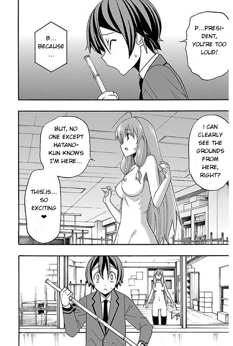 Iinari (ITOSUGI Masahiro) Chapter 3 - Page 28