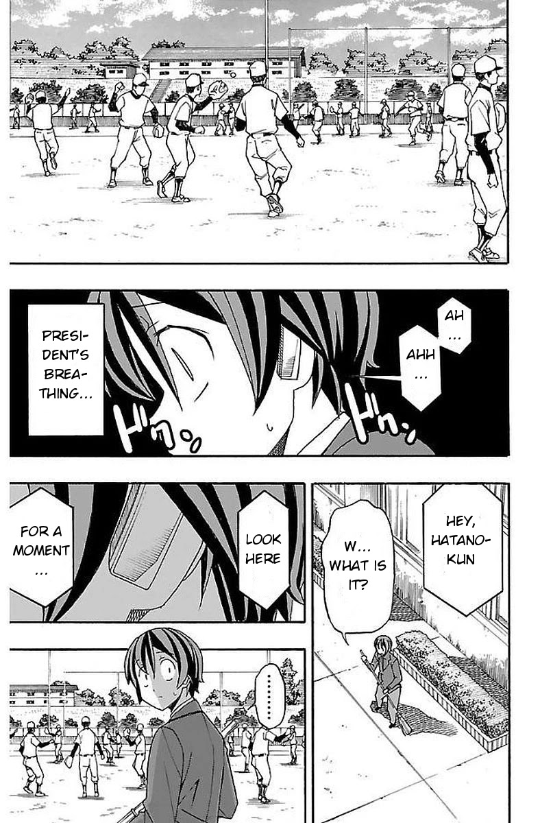 Iinari (ITOSUGI Masahiro) Chapter 3 - Page 29