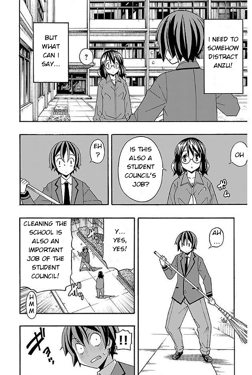 Iinari (ITOSUGI Masahiro) Chapter 3 - Page 35