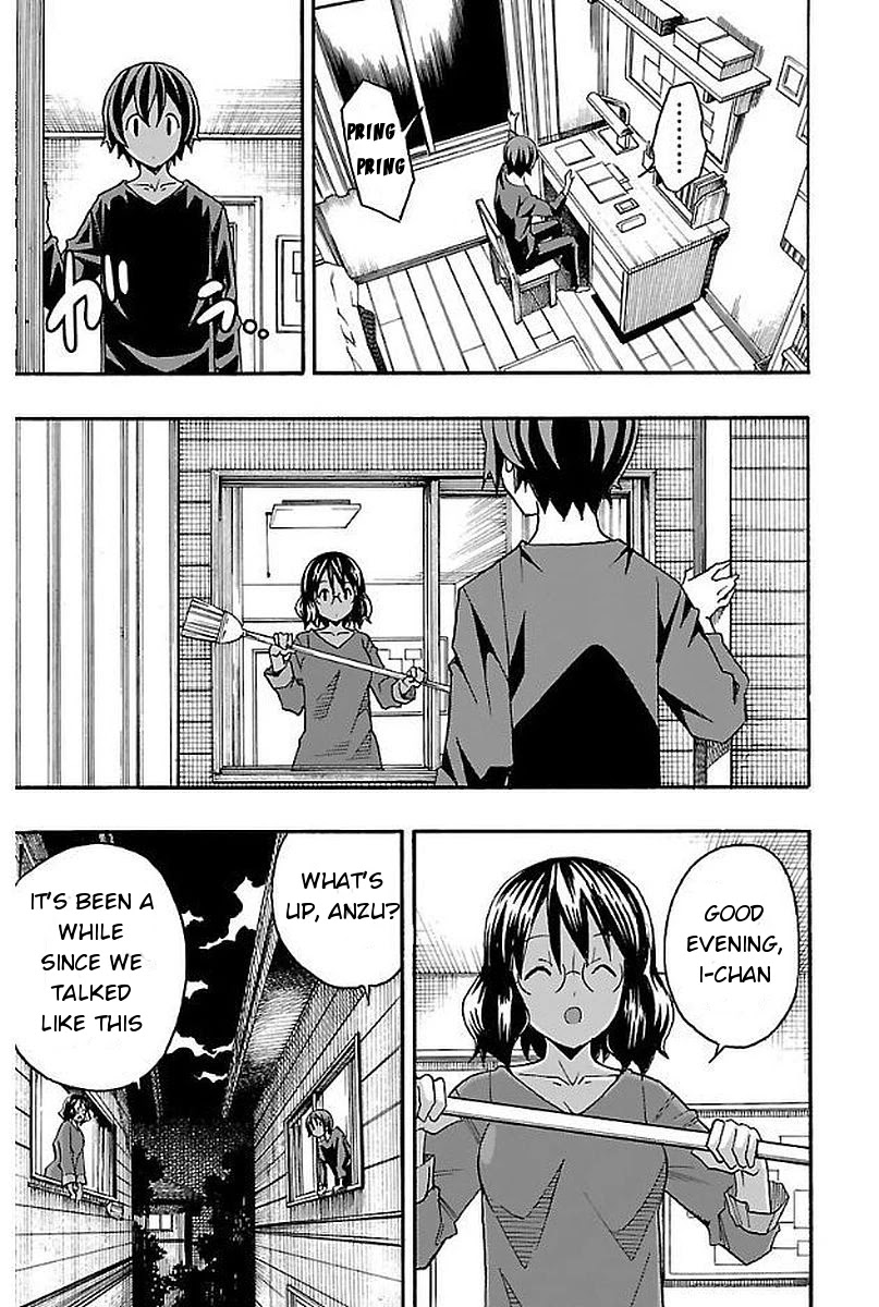 Iinari (ITOSUGI Masahiro) Chapter 3 - Page 43