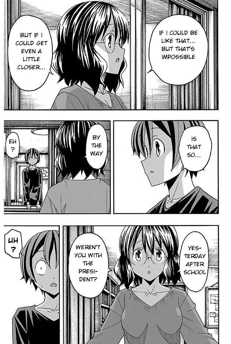 Iinari (ITOSUGI Masahiro) Chapter 3 - Page 47
