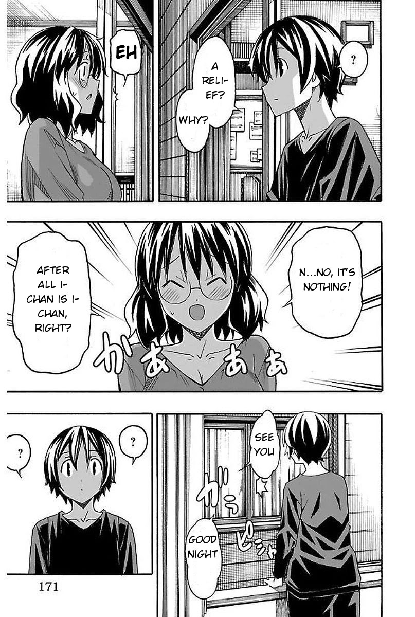 Iinari (ITOSUGI Masahiro) Chapter 3 - Page 49