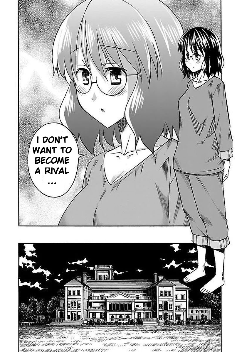 Iinari (ITOSUGI Masahiro) Chapter 3 - Page 50