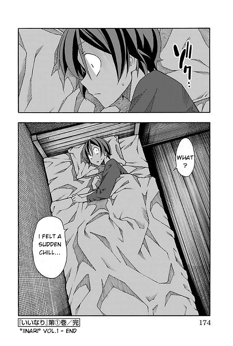 Iinari (ITOSUGI Masahiro) Chapter 3 - Page 52
