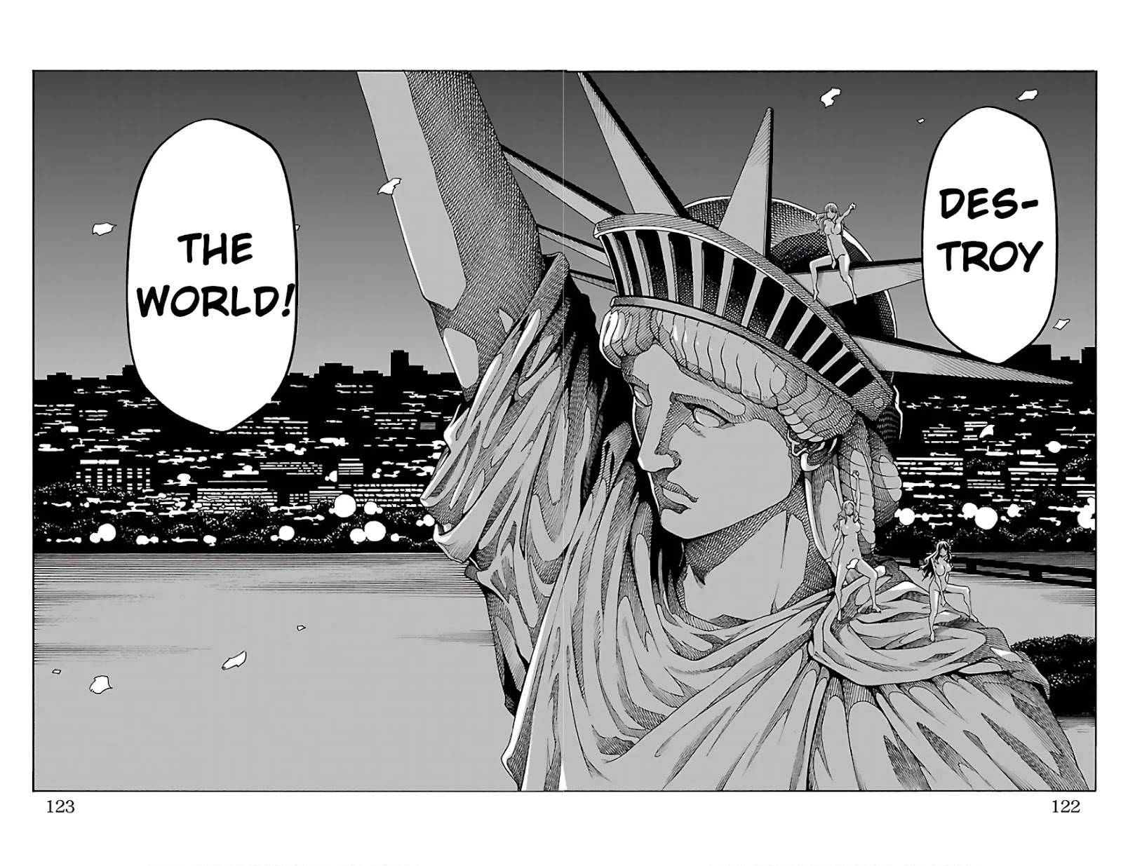 Iinari (ITOSUGI Masahiro) Chapter 30 - Page 24