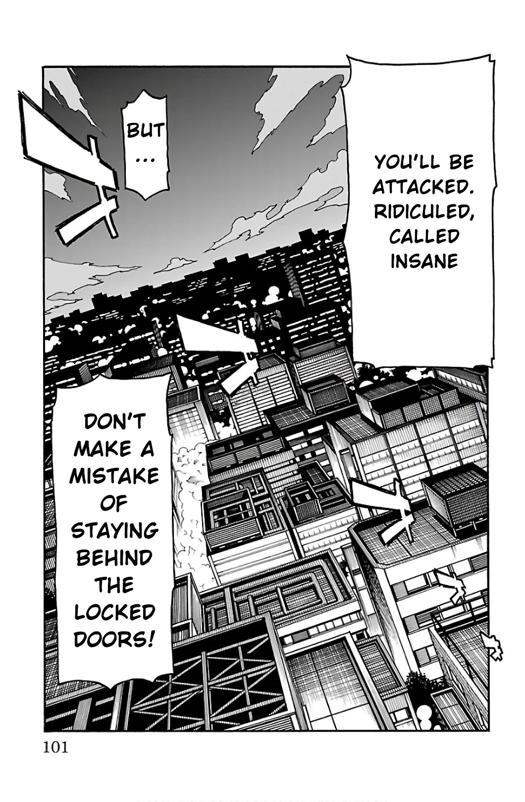 Iinari (ITOSUGI Masahiro) Chapter 30 - Page 5