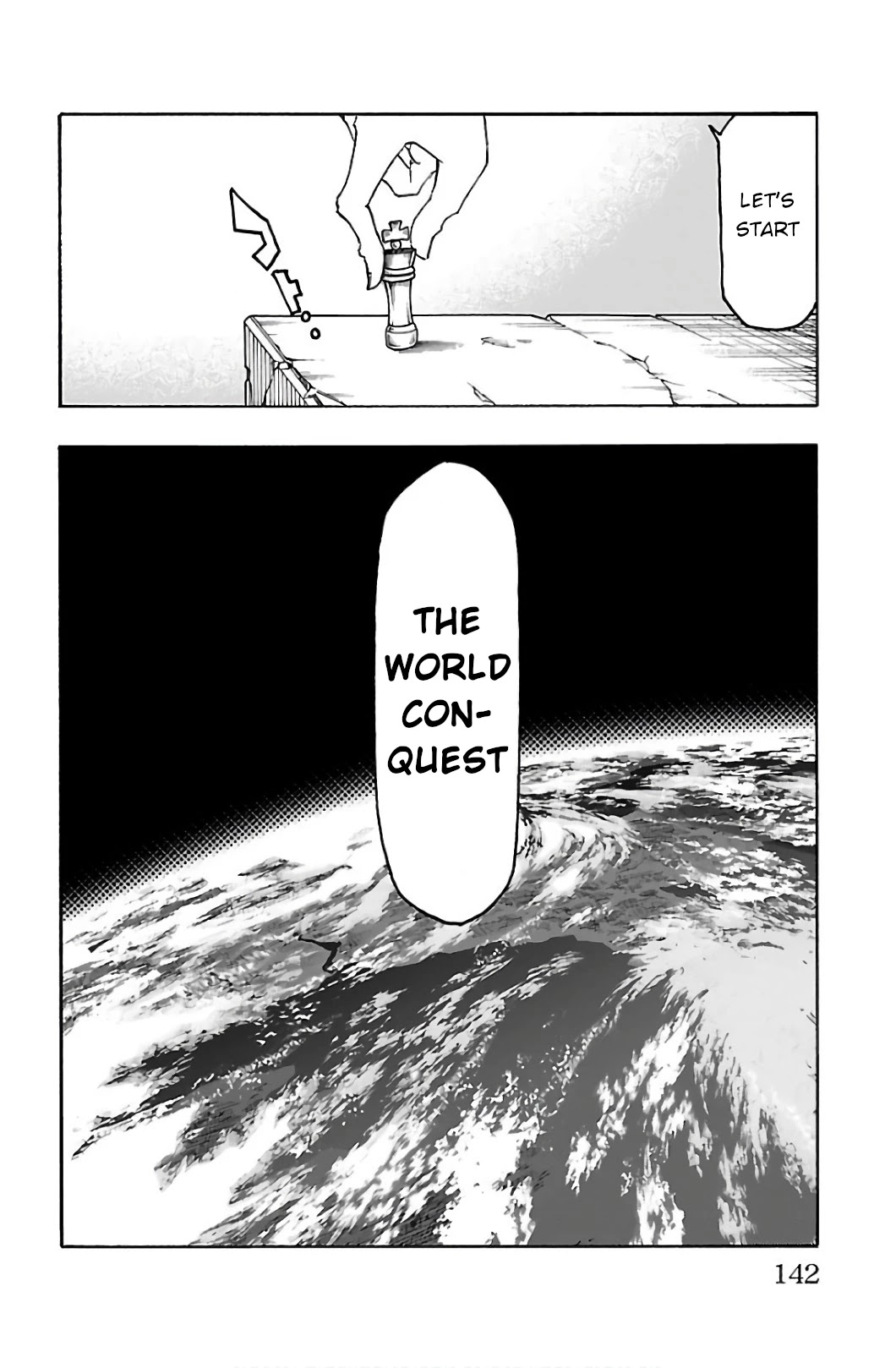 Iinari (ITOSUGI Masahiro) Chapter 30 - Page 41