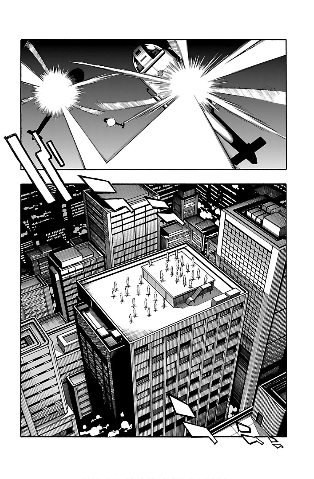Iinari (ITOSUGI Masahiro) Chapter 30 - Page 8