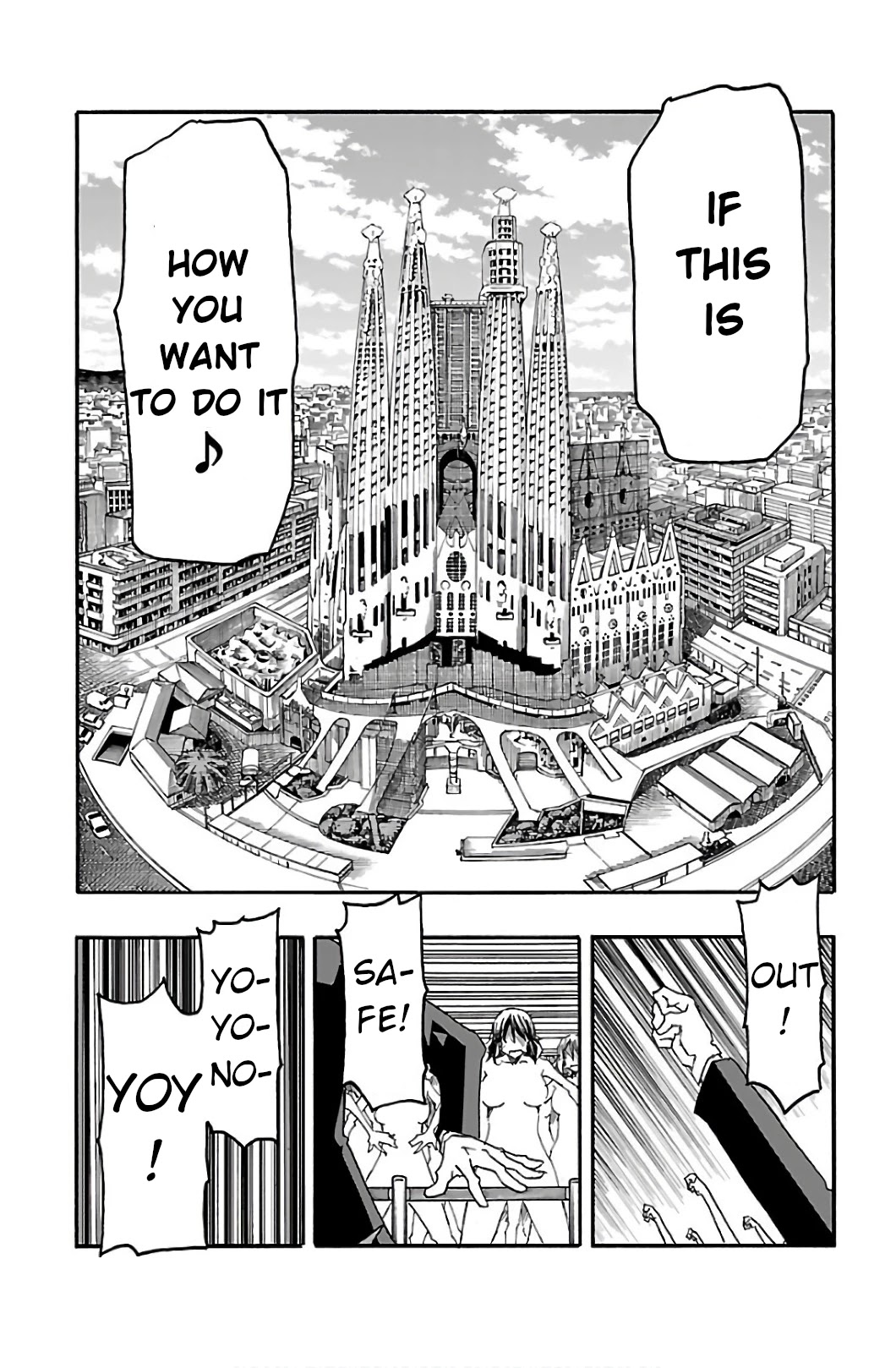 Iinari (ITOSUGI Masahiro) Chapter 31 - Page 28