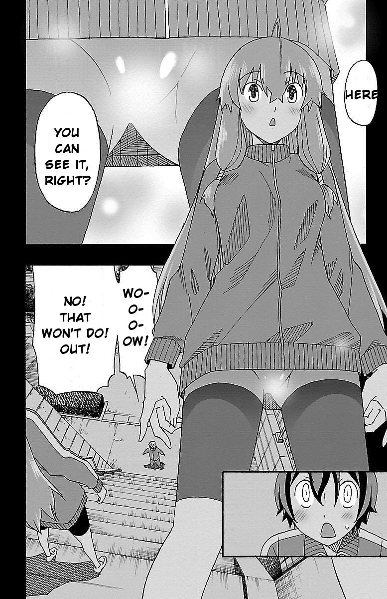 Iinari (ITOSUGI Masahiro) Chapter 4 - Page 21