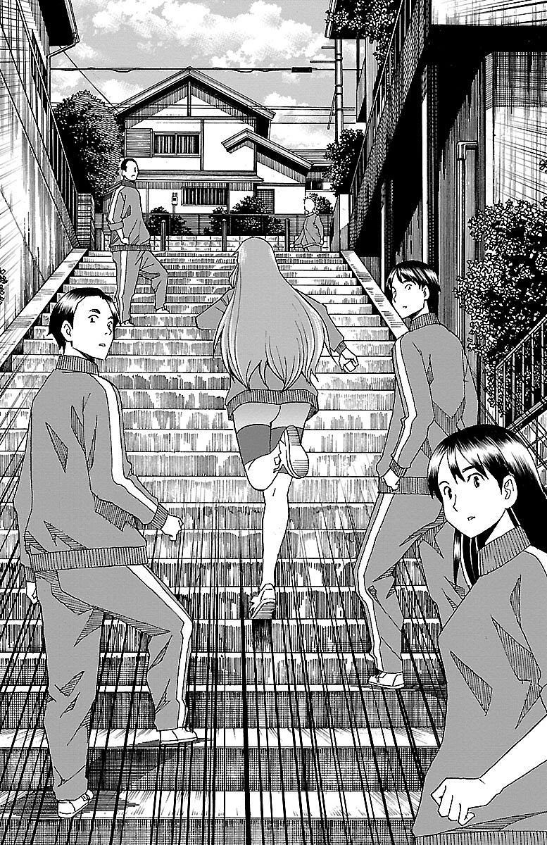 Iinari (ITOSUGI Masahiro) Chapter 4 - Page 27