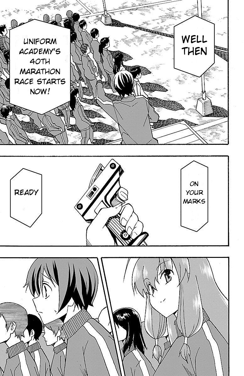 Iinari (ITOSUGI Masahiro) Chapter 4 - Page 7