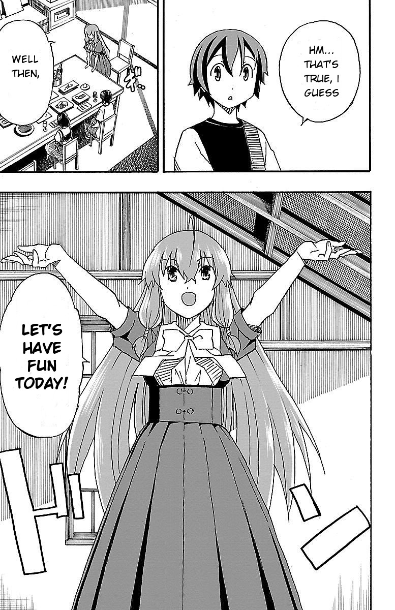 Iinari (ITOSUGI Masahiro) Chapter 5 - Page 11