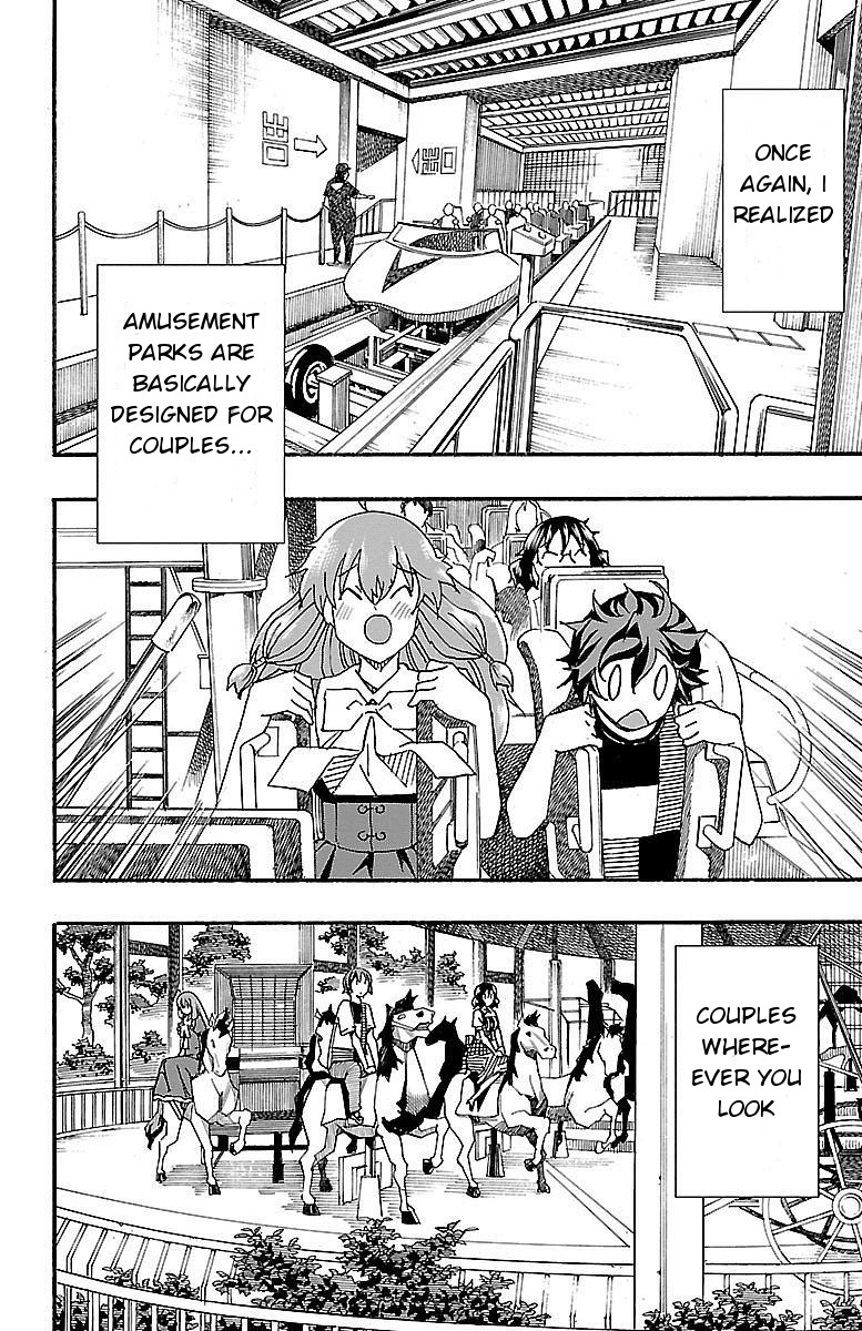 Iinari (ITOSUGI Masahiro) Chapter 5 - Page 16