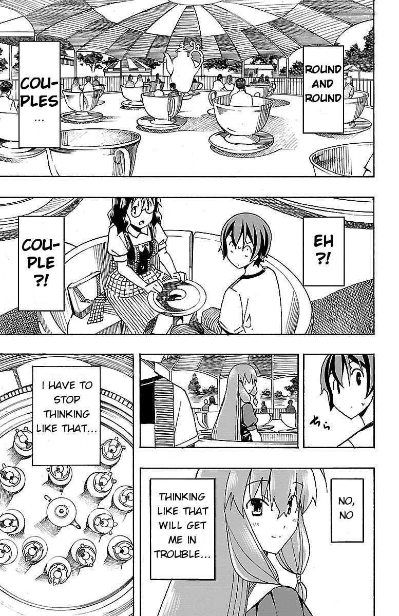 Iinari (ITOSUGI Masahiro) Chapter 5 - Page 17