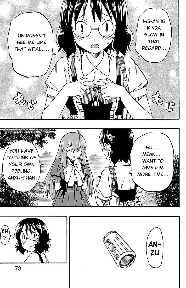 Iinari (ITOSUGI Masahiro) Chapter 5 - Page 21