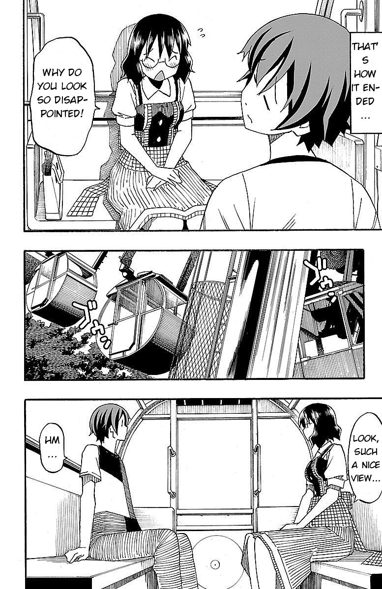 Iinari (ITOSUGI Masahiro) Chapter 5 - Page 24