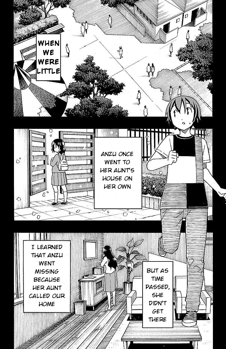 Iinari (ITOSUGI Masahiro) Chapter 5 - Page 38