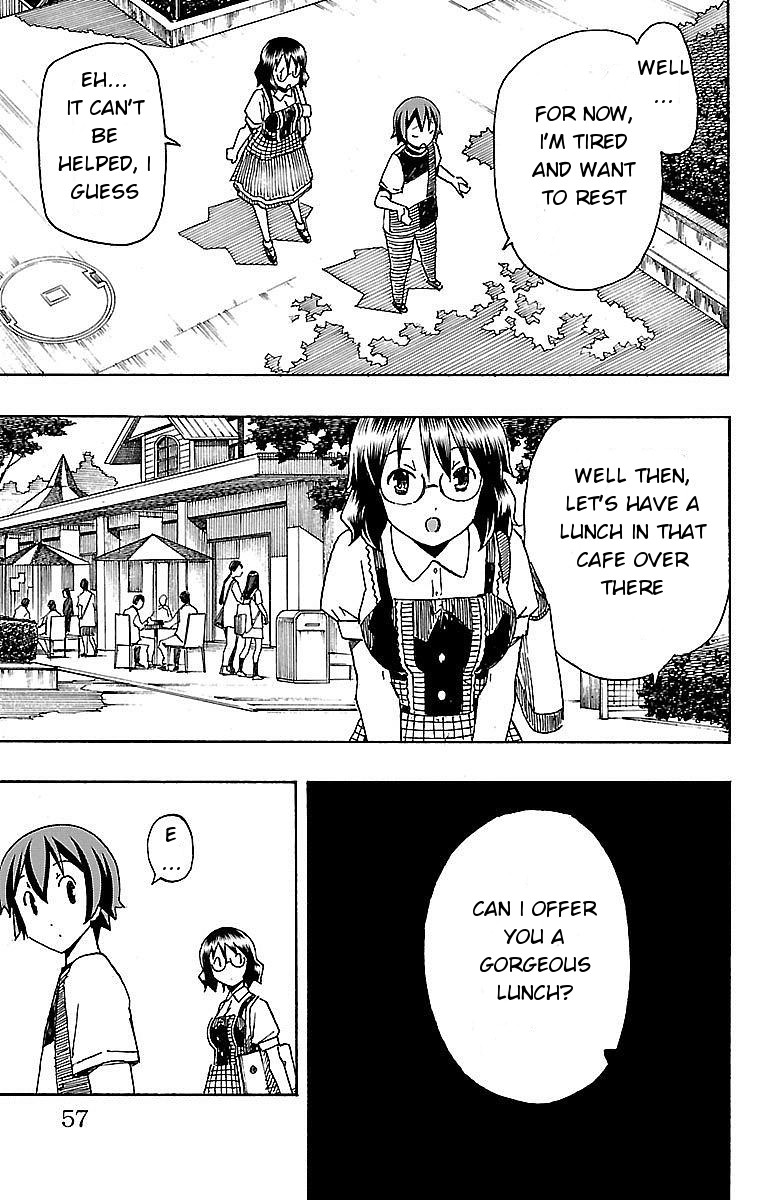 Iinari (ITOSUGI Masahiro) Chapter 5 - Page 5