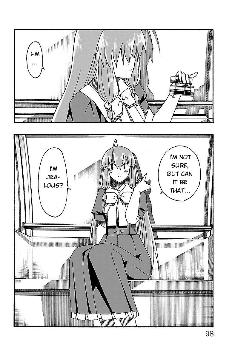 Iinari (ITOSUGI Masahiro) Chapter 5 - Page 46