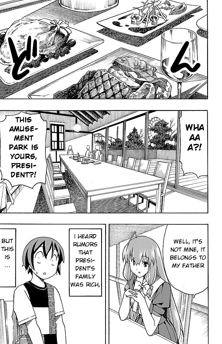 Iinari (ITOSUGI Masahiro) Chapter 5 - Page 7
