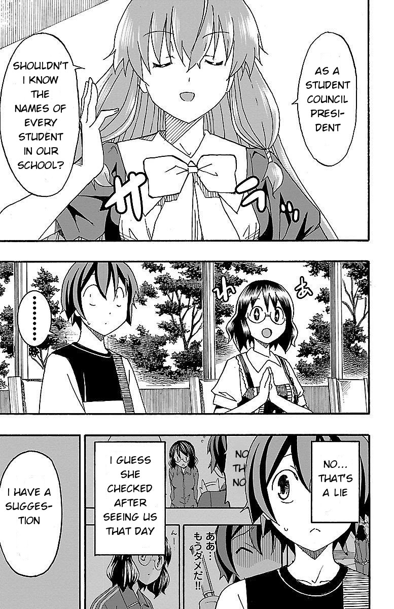 Iinari (ITOSUGI Masahiro) Chapter 5 - Page 9
