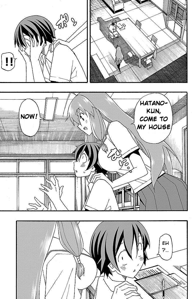 Iinari (ITOSUGI Masahiro) Chapter 6 - Page 11