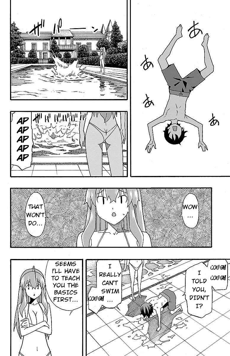 Iinari (ITOSUGI Masahiro) Chapter 6 - Page 19