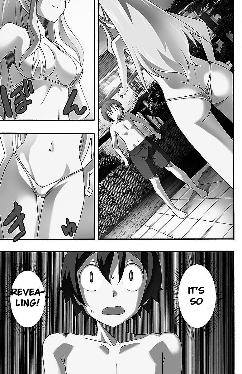 Iinari (ITOSUGI Masahiro) Chapter 6 - Page 3