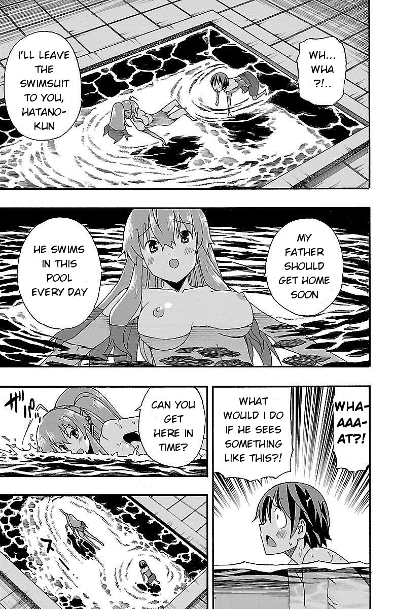 Iinari (ITOSUGI Masahiro) Chapter 6 - Page 26