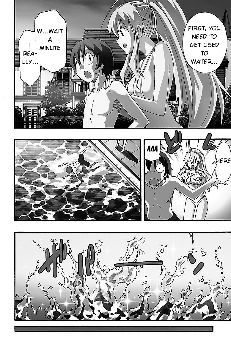 Iinari (ITOSUGI Masahiro) Chapter 6 - Page 4