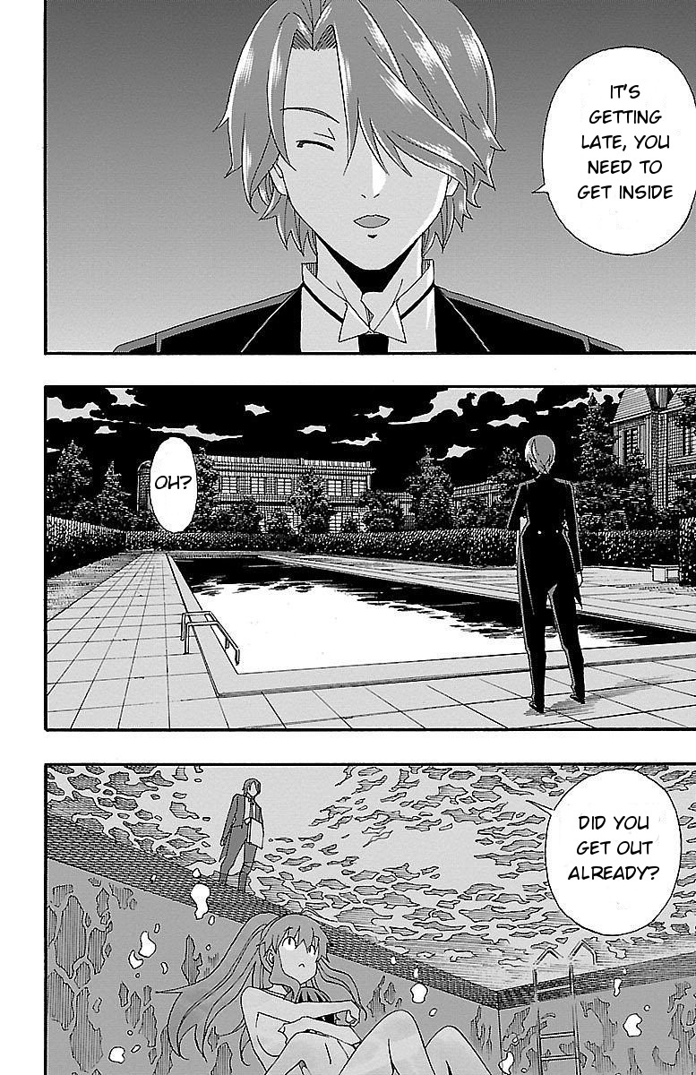 Iinari (ITOSUGI Masahiro) Chapter 6 - Page 33