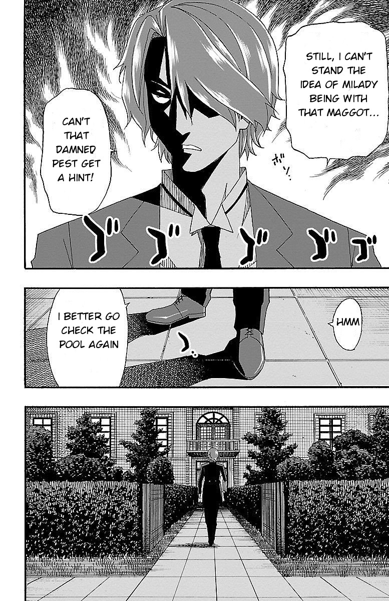 Iinari (ITOSUGI Masahiro) Chapter 6 - Page 35