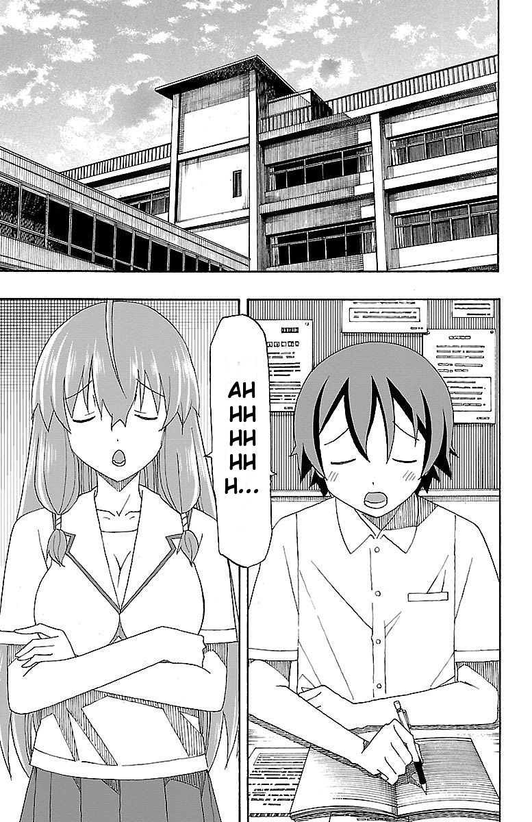 Iinari (ITOSUGI Masahiro) Chapter 6 - Page 5