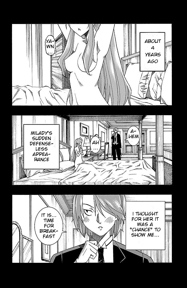 Iinari (ITOSUGI Masahiro) Chapter 7 - Page 2