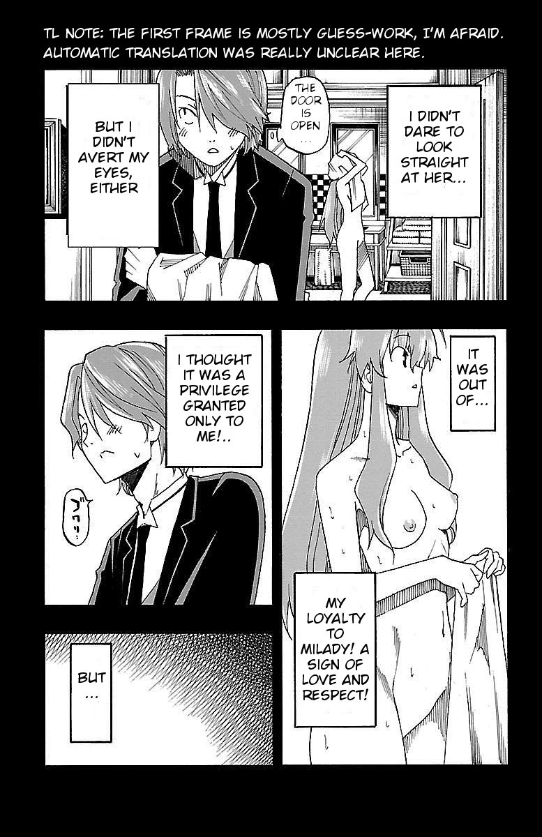 Iinari (ITOSUGI Masahiro) Chapter 7 - Page 3