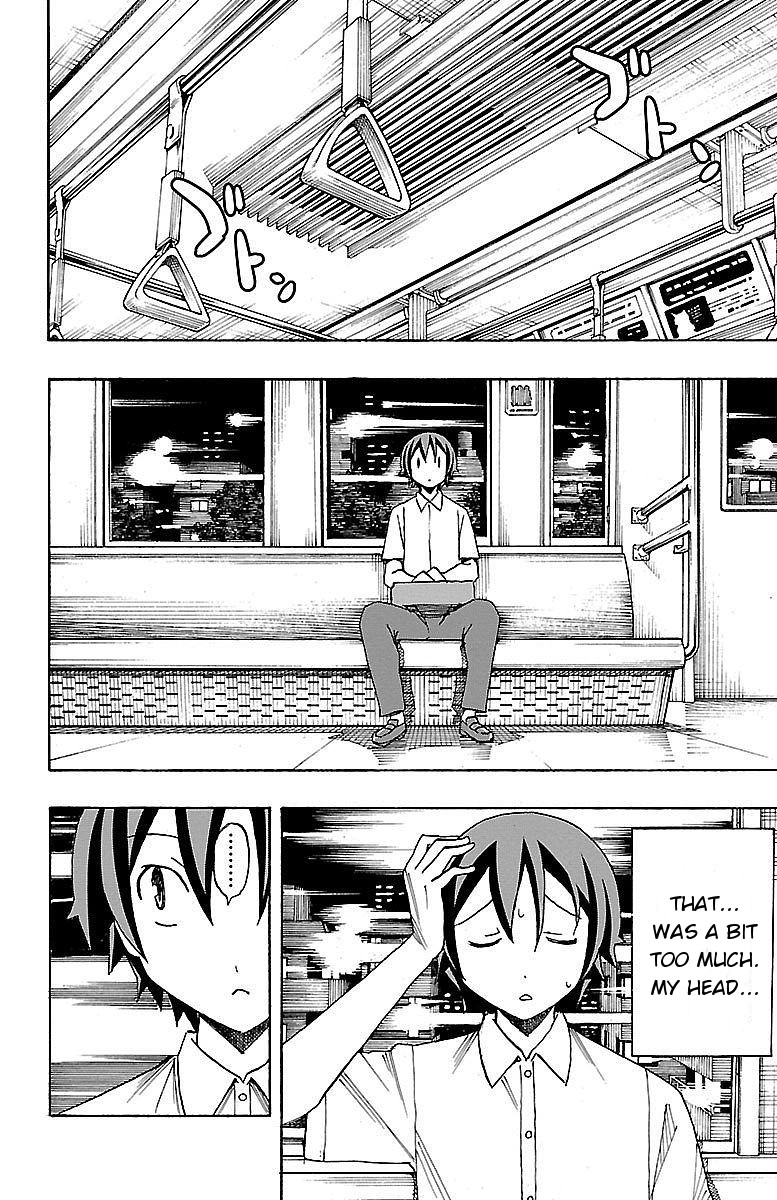 Iinari (ITOSUGI Masahiro) Chapter 7 - Page 10