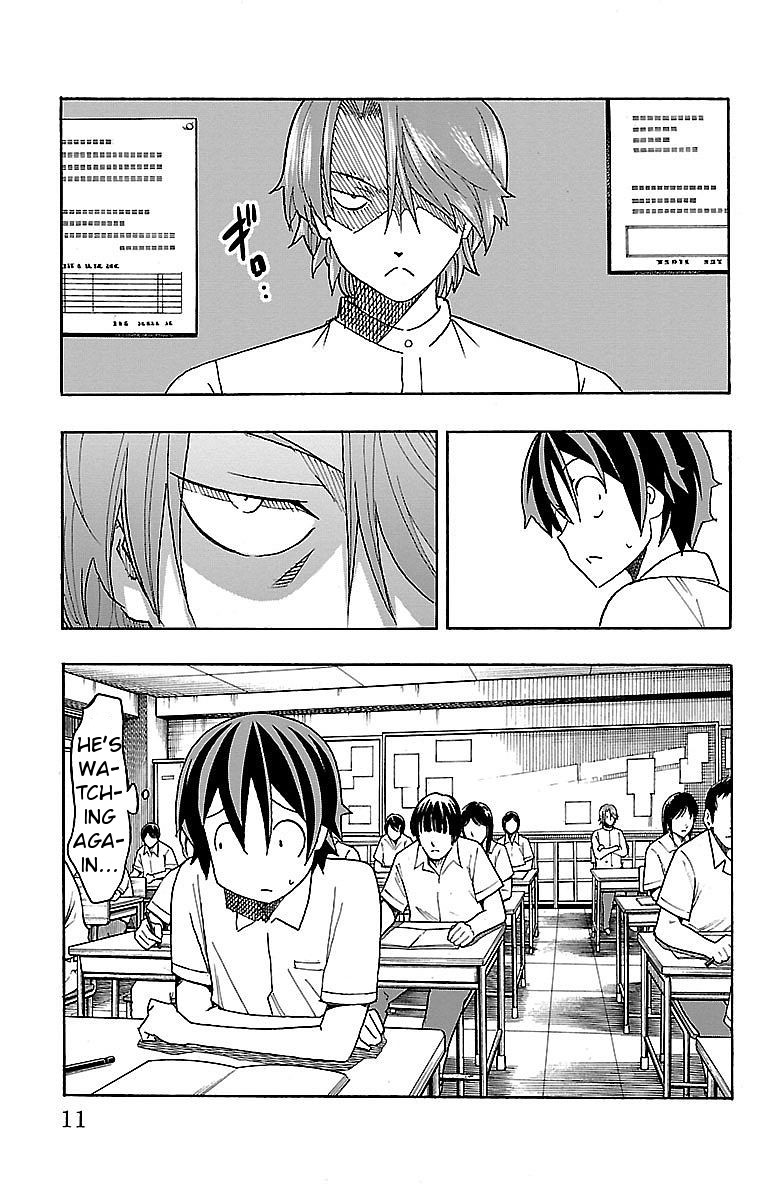 Iinari (ITOSUGI Masahiro) Chapter 8 - Page 13