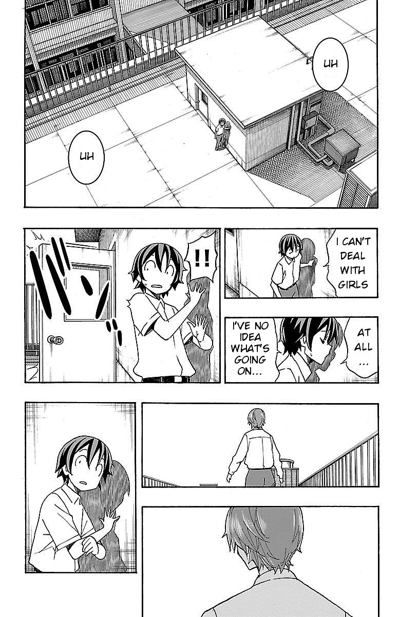 Iinari (ITOSUGI Masahiro) Chapter 8 - Page 18